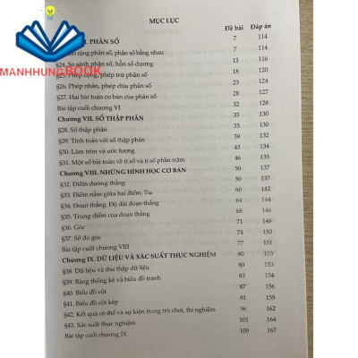 Sách - Ôn luyện cơ bản và nâng cao Toán 6 tập 2 ( bám sát SGK Kết Nối)