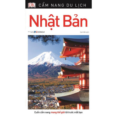 Sách - Cẩm Nang Du Lịch - Nhật Bản - Đông A