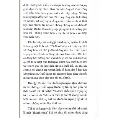 Điều Gì Ngăn Bạn Thành Công ? - Vanlangbooks