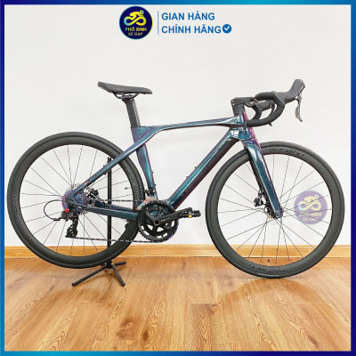 XE ĐẠP ĐUA TWITTER T10 [2026] – PHIÊN BẢN GROUP SET RETROSPEC 2X12, VÀNH NHÔM