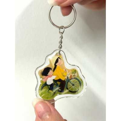 Sách Nơi Nào Có Mẹ, Nơi Ấy Là Nhà - Bản Quyền