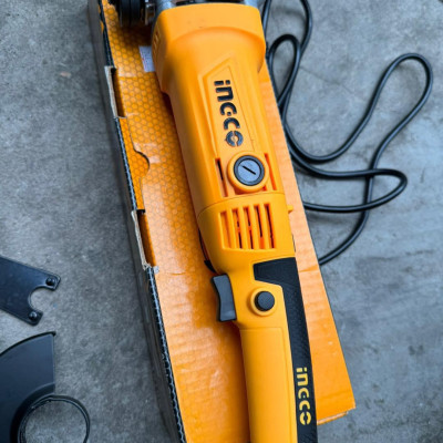 MÁY MÀI GÓC 125MM 1010W INGCO AG10108 - HÀNG CHÍNH HÃNG
