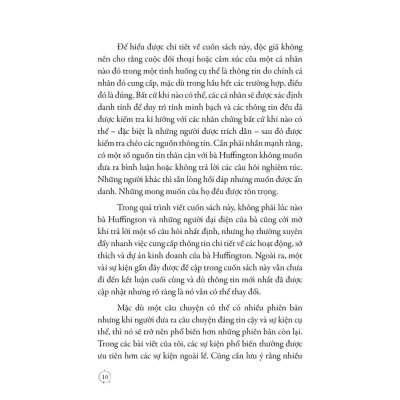 Sách - Arianna Huffington - Bà Hoàng Truyền Thông Và Chuyên Gia Chăm Sóc Sức Khỏe - Tân Việt Books