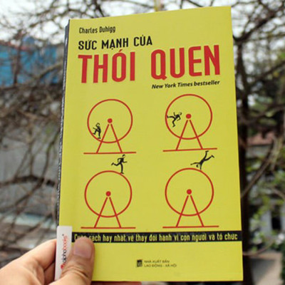 Sức mạnh của thói quen