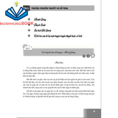 Sách - Những Bài Làm Văn Mẫu Lớp 6 - Tập 1 - Theo chương trình giáo dục phổ thông Cánh Diều.