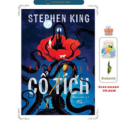 Cổ Tích (Fairy Tale) - Stephen King