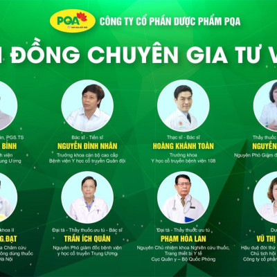 Đinh Hương Tai Hồng PQA Giúp Ấm Dạ, Giáng Khí Dùng Cho Trẻ Nhỏ Và Người Già Nôn Trớ, Nấc, Nghẹn, Buồn Nôn Chai 125ml