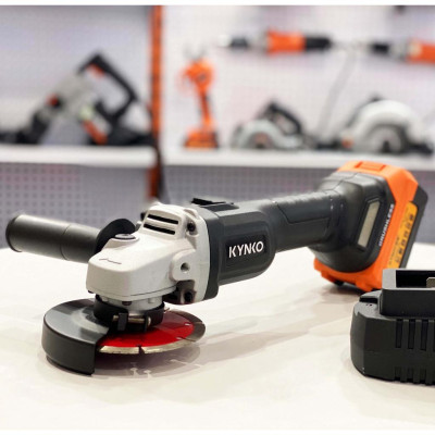Máy mài pin cầm tay chính hãng Kynko 21V Z0A- KD85 -100 siêu bền