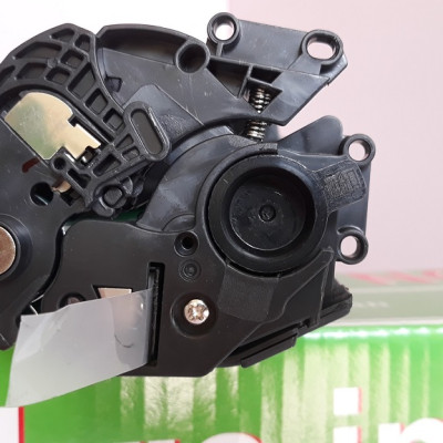 Hộp mực dành cho Canon LBP 2900, 3000 . Hàng chính hãng NC có mã hộp mực 302 / HP 12A dùng cho máy in