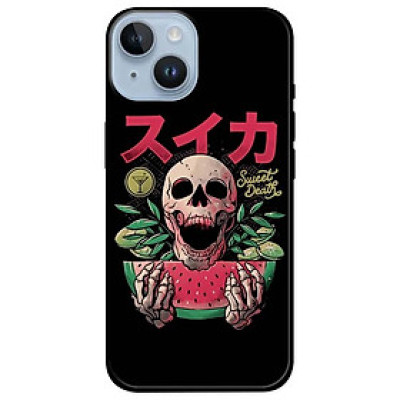 Ốp lưng dành cho Iphone 14 - Iphone 14 Plus - Iphone 14 Pro - Iphone 14 Pro Max - Ăn Dưa Hấu