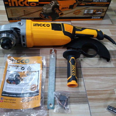 MÁY MÀI GÓC 2400W 180MM INGCO AG240082 - HÀNG CHÍNH HÃNG