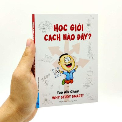 Học Giỏi Cách Nào Đây? (Tái Bản 2023)
