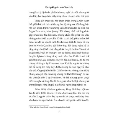 Sách - Thư Gửi Giáo Sư Einstein - Nhà sách Tân Việt - Tân Việt Books