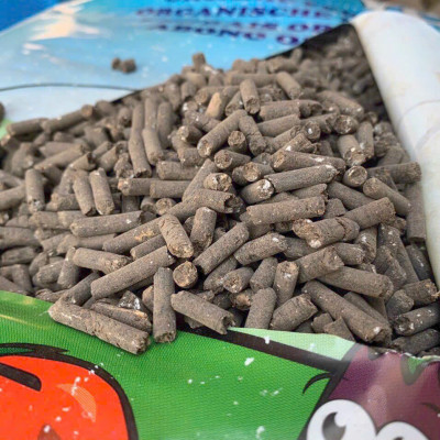 Hữu cơ Hà Lan Force Verte 3.6-2-2 70 OM bao 20kg