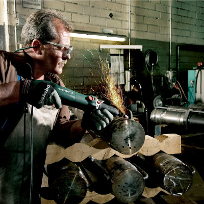 Máy Mài Khuôn Metabo GEP 710 PLUS