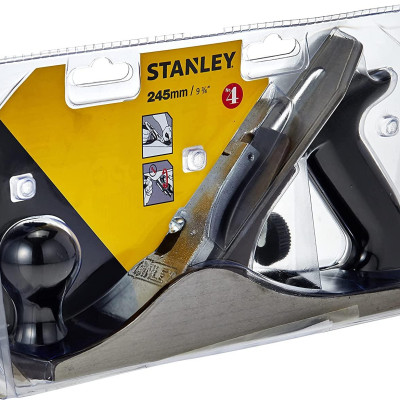 BÀO GỖ CẦM TAY 247MM, 355MM STANLEY 1-12-204 , 1-12-205 - HÀNG CHÍNH HÃNG