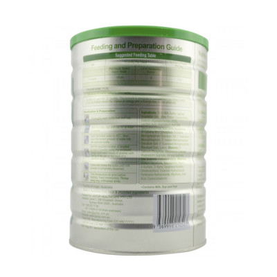 Sữa Hoàng Gia Úc Royal Ausnz Premium Gold Dành Cho Trẻ Từ 1-3 Tuổi, Hỗ Trợ Phát Triển Chiều Cao Vượt Trội, Tăng Khả Năng Hấp Thụ Canxi, Phát Triển Trí Não, Tăng Khả Năng Miễn Dịch