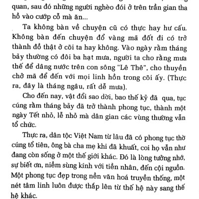 Người Việt Từ Nhà Ra Đường