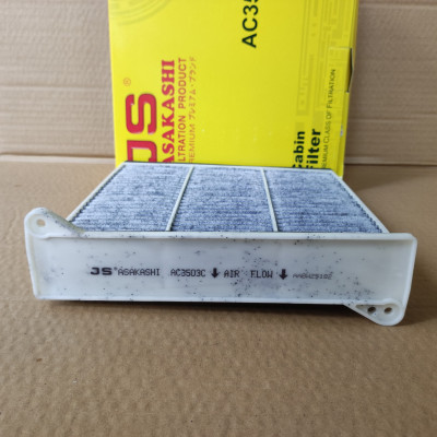 Lọc gió điều hòa Mitsubishi Grandis 2003-2011 than hoạt tính - AC3503C