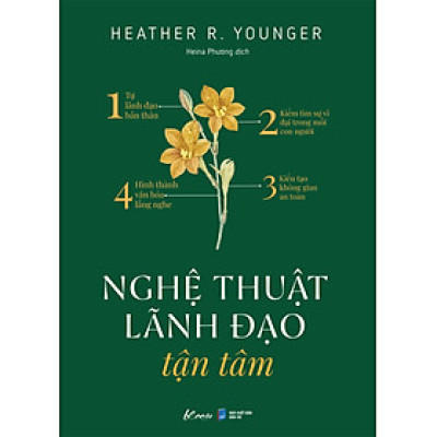 Nghệ Thuật Lãnh Đạo Tận Tâm _AZ