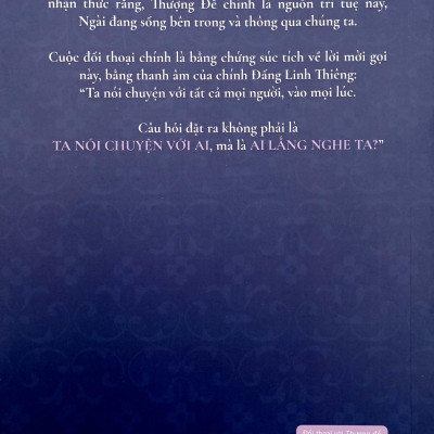 Đối Thoại Với Thượng Để - Conversations With God - Thức Tỉnh Giống Loài - Quyển 4