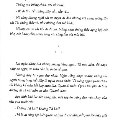 Tuổi Trẻ Hoàng Văn Thụ (Tái Bản 2021)