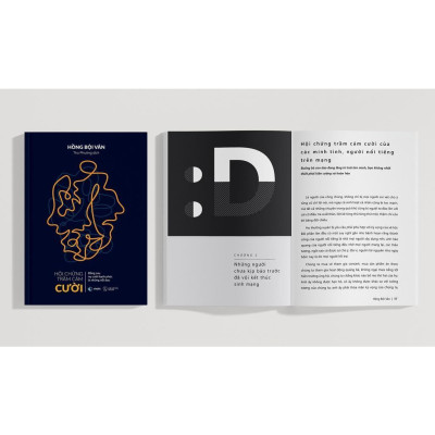 Sách Hội Chứng Trầm Cảm Cười - Bản Quyền