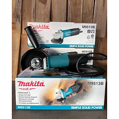 MÁY MÀI GÓC 850W 100MM MAKITA M9513B - HÀNG CHÍNH HÃNG