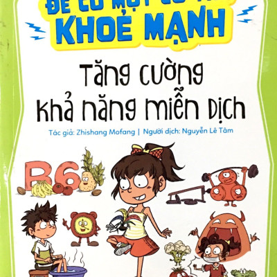 Combo Bách Khoa Zhishang Mofang Để Có Một Cơ Thể Khỏe Mạnh: Rèn Luyện Sức Khỏe + Phòng Ngừa Dịch Bệnh + Diệt Trừ Sâu Răng + Học Cách Ăn Uống + Tăng Cường Khả Năng Miễn Dịch + Bảo Vệ Đôi Mắt (Tặng kèm bookmark Phương Đông Books)