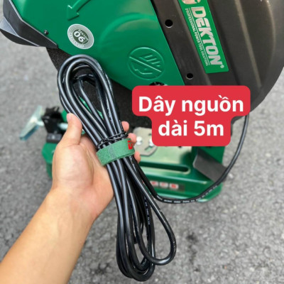 MÁY CẮT SẮT 2850W 355MM DEKTON DK-CS2850A - HÀNG CHÍNH HÃNG