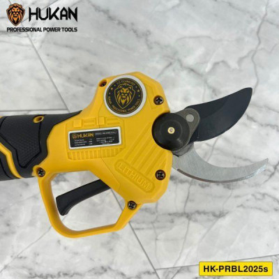 MÁY CẮT CÀNH NHỎ HK-PRBL2025S HUKAN  ( 1PIN + 1 SẠC ) - HÀNG CHÍNH HÃNG