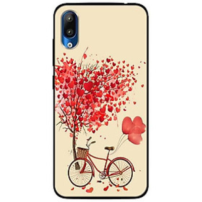 Ốp lưng dành cho Vsmart Star mẫu Xe Đạp Tình Yêu