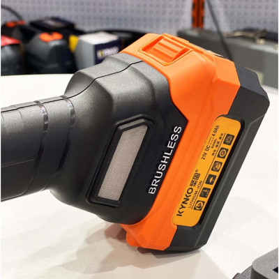 Máy mài pin cầm tay chính hãng Kynko 21V Z0A- KD85 -100 siêu bền