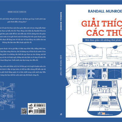Giải Thích Các Thứ - Nói Đơn Giản Về Những Thứ Phức Tạp