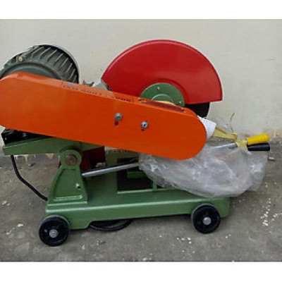 MÁY CẮT SẮT (ĐÁ PHÍP 350MM), CẮT PHÍP LỚN,KHÔNG MOTOR HỒNG KÝ HK-CF - HÀNG CHÍNH HÃNG