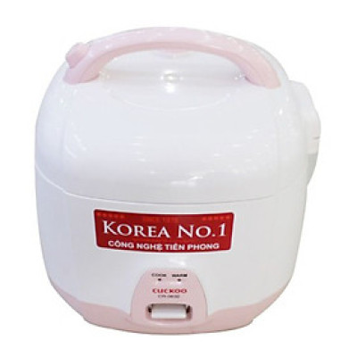 Nồi Cơm Điện Cuckoo CR-0632 (1L) - Hàng Chính Hãng