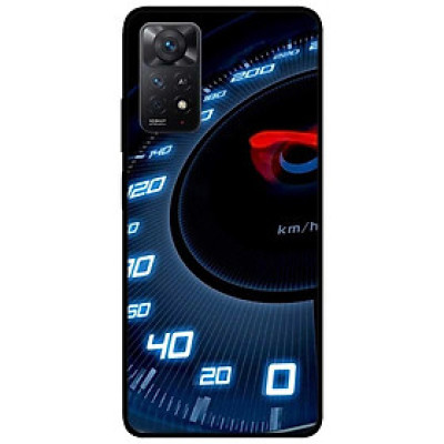 Ốp lưng dành cho Xiaomi Redmi Note 11 Pro 5G - Bảng Tốc Độ