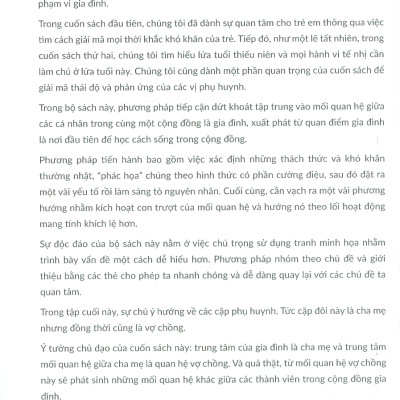 Làm Sao Để Cha Mẹ Thôi Khủng Hoảng