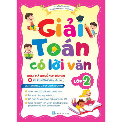 Sách - Combo 2 cuốn Giải Toán Có Lời Văn Lớp 1-2-3 - Toán Đố Lớp 1-2-3 và Giỏi Toán Giỏi Tính - Toán Lớp 1-2-3