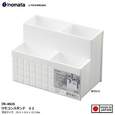 Khay đựng điều khiển/ remote Inomata - Hàng nội địa Nhật Bản |#Made in Japan|