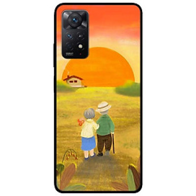Ốp lưng dành cho Xiaomi Redmi Note 11 Pro 5G - Xế Chiều