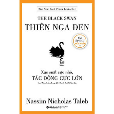 Thiên Nga Đen (Tái bản 2023 - Bản cập nhập mới nhất)