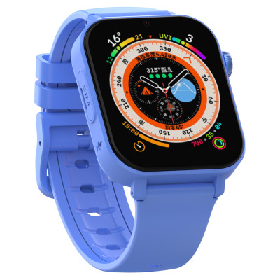 Đồng hồ định vị thông minh cho trẻ em WONLEX CT20 Mini - Hàng chính hãng bảo hành 12 tháng