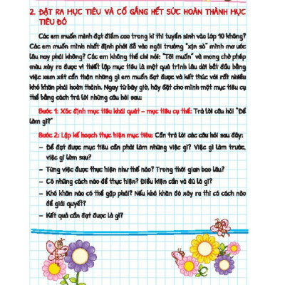 Sách - TAKE NOTE! Kiến thức trọng tâm luyện thi môn Tiếng Anh vào lớp 10 (bản màu không lò xo)