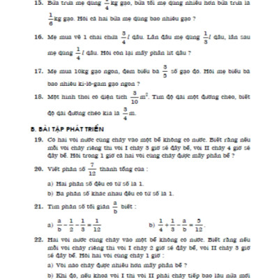 Sách - Toán Nâng Cao Lớp 5 (HA)