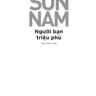 Người Bạn Triệu Phú