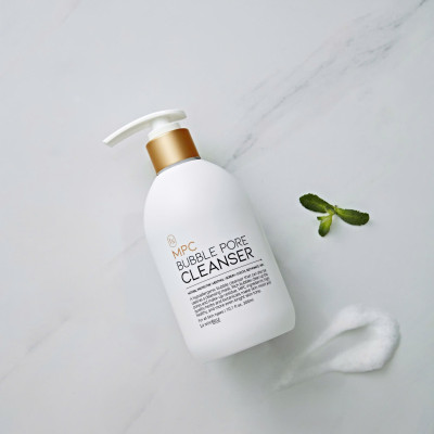 MPC Bubble Pore Cleanser Gel rửa mặt tạo bọt thải độc cho da (Hàn Quốc ) 300ml