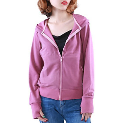 Áo Khoác Nữ 4 Túi Dây Kéo Phúc An 4045