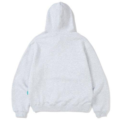 Áo tay dài Mmlg Only Mg Hood (Ash Grey) - Áo Hoodie Sweater cho nam, nữ, unisex - MMLGH021
