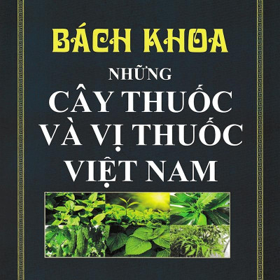 Bách Khoa Những Cây Thuốc Và Vị Thuốc Việt Nam